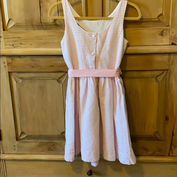 Girls Polo Ralph Lauren Dress - Size 16 - Picture 2 of 8